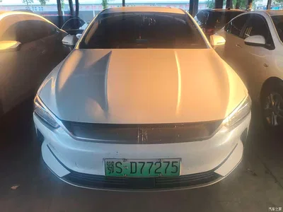 2021 BYD Qin PLUS EV 400KM Premium Edition, фото 2, лот 10402032