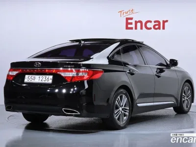 2014 Hyundai Grandeur HG240 Modern, фото 2, лот 10208479