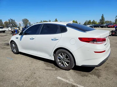 2019 KIA OPTIMA LX, фото 2, лот 10775915