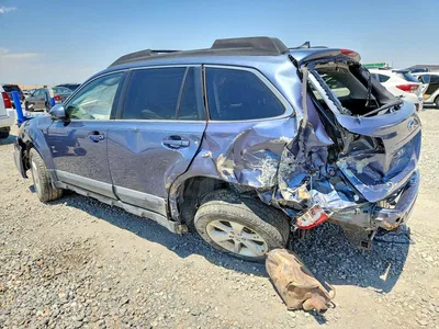 2014 SUBARU OUTBACK 2.5I PREMIUM, фото 2, лот 10563691