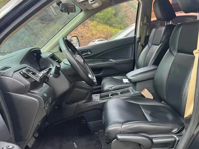2015 Honda CR-V 2.0L 2WD Urban Edition, фото 4, лот 11582063
