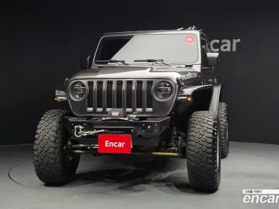 2019 Jeep Wrangler 2.0 Rubicon 2Door, фото 3, лот 10204577