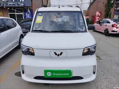 2025 Wuling Motors Wuling Zhiguang NEV Model 305km Base Version, фото 3, лот 10836012