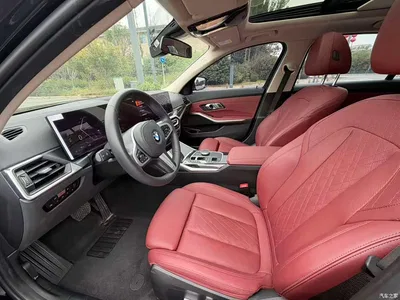 2023 BMW 3 Series 325Li M Sport Package, фото 3, лот 11449517