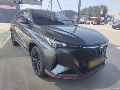 2025 Changan X5 PLUS 1.5T DCT Pioneer, фото 4, лот 10252966