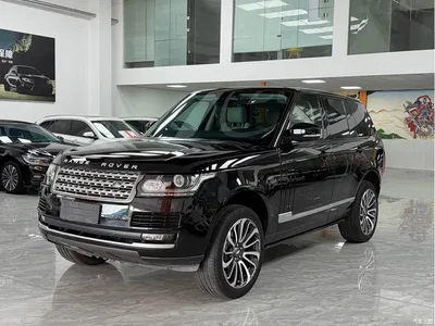 2016 Land Rover Range Rover, фото 1, лот 11088353