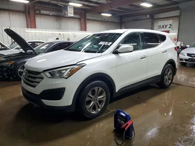 2016 HYUNDAI SANTA FE SPORT 2.4L, фото 1, лот 10903148