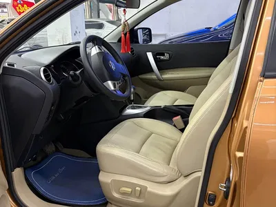 2013 Nissan Qashqai 2.0XV Xuan CVT 2WD, фото 4, лот 10342279