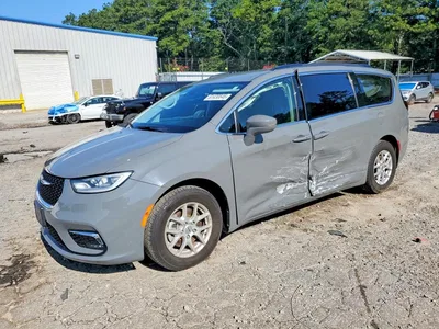 2022 CHRYSLER PACIFICA TOURING L, фото 1, лот 10865532