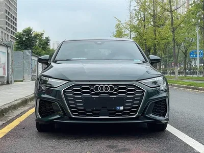 2023 Audi A3 A3L Limousine 35 TFSI Fashion Sport, фото 2, лот 10398347