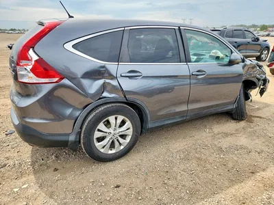 2014 HONDA CR-V EX, фото 3, лот 10723632