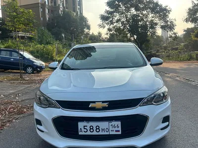 2016 Chevrolet Cavalier 1.5L Manual Enjoyment Edition, фото 2, лот 11198193