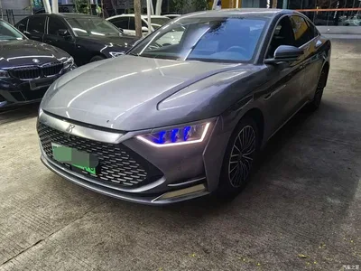 2020 BYD Han DM AWD Performance Luxury Edition, фото 1, лот 10625396