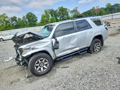 2021 TOYOTA 4RUNNER TRD OFF-ROAD PREMIUM, фото 1, лот 10579828