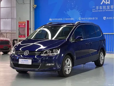 2018 Volkswagen Sharan 380TSI Comfort 7-Seater, фото 1, лот 10477158