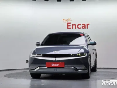 2024 Hyundai Ioniq5 Long Range AWD, фото 3, лот 10170661