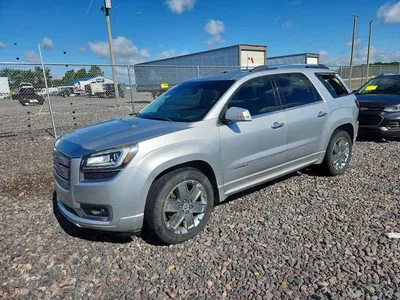 2013 GMC ACADIA DENALI, фото 1, лот 10807087