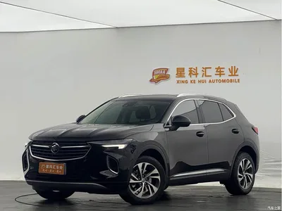 2022 Buick Envision S Facelift Enclave S 652T 2WD Luxury, фото 1, лот 10364395