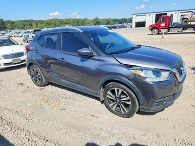 2019 NISSAN KICKS SV, фото 4, лот 10760251