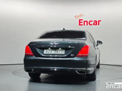 2018 Genesis EQ900 3.8 GDI AWD, фото 4, лот 10226409