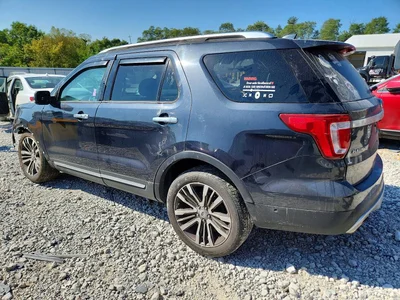 2017 FORD EXPLORER PLATINUM, фото 2, лот 10521068