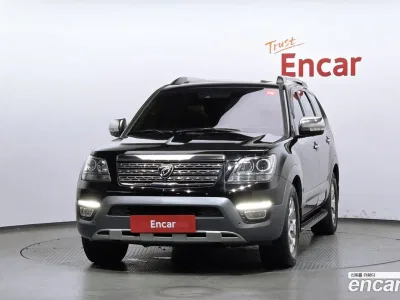 2017 Kia Mohave Diesel 3.0 4WD, фото 3, лот 10224336
