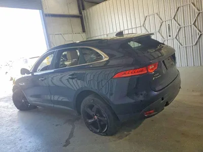 2019 JAGUAR F-PACE PREMIUM, фото 2, лот 10668565