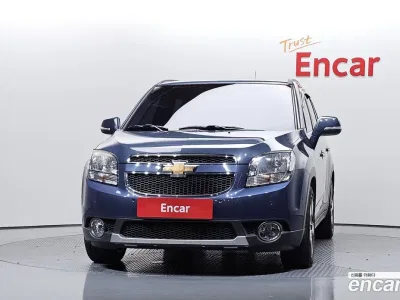 2014 Chevrolet Orlando 2.0 Diesel LTZ, фото 3, лот 10079504