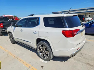 2019 GMC ACADIA DENALI, фото 2, лот 10813684