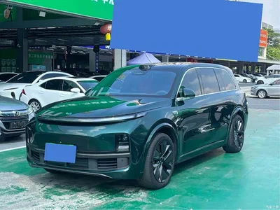2022 Li Auto Li Xiang L9 Max, фото 1, лот 11247322