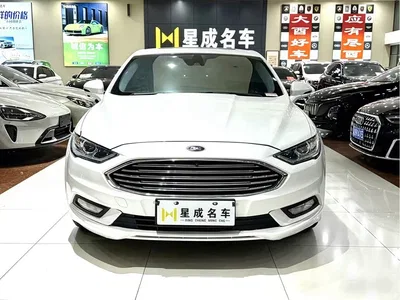 2017 Ford Mondeo, фото 2, лот 10277804