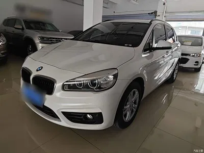 2016 BMW 2 Series Touring 218i Leading, фото 1, лот 10471094