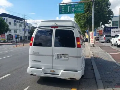 2011 Chevrolet Express Van 5.3, фото 4, лот 10119994