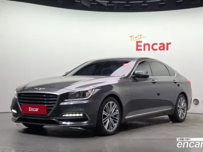 2018 Genesis G80 2.2D AWD, фото 1, лот 10226558