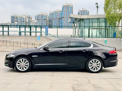2015 Jaguar XF 2.0T Luxury Edition, фото 2, лот 10290215