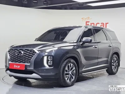2019 Hyundai Palisade Diesel 2.2 2WD, фото 1, лот 10154235