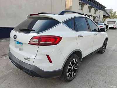 2017 Besturn X80 1.8T Automatic Sport, фото 3, лот 11150152