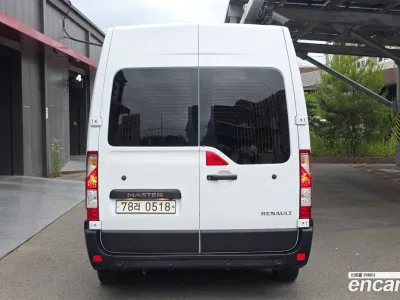 2020 Renault Master 2.3 15-Seater, фото 4, лот 10191051