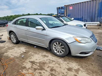2012 CHRYSLER 200 TOURING, фото 4, лот 10867519
