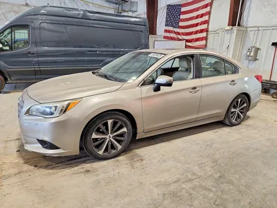 2017 SUBARU LEGACY 2.5I LIMITED, фото 1, лот 10562054