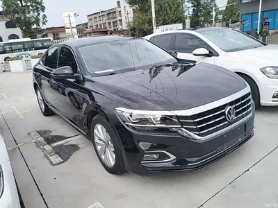 2019 Volkswagen Passat 330TSI Elite Version China VI, фото 4, лот 10440505
