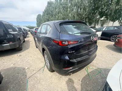2025 Mazda CX-5 2.0L Automatic 2WD Comfort, фото 3, лот 10327105