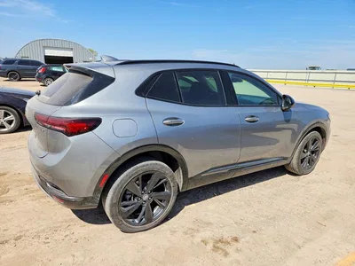 2023 BUICK ENVISION PREFERRED, фото 3, лот 10649139