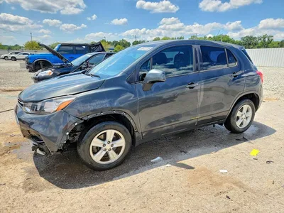 2019 CHEVROLET TRAX LS, фото 1, лот 10690076