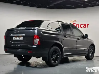 2016 Ssang Yong KORANDO Extreme 4WD, фото 2, лот 10214451