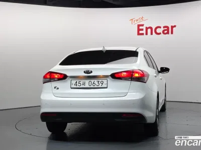 2016 Kia K3 Prestige, фото 4, лот 10143748