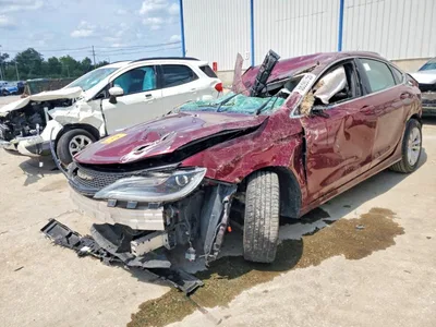 2015 CHRYSLER 200 LIMITED, фото 1, лот 10867654