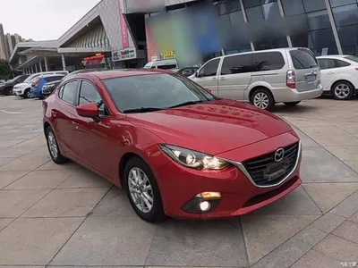 2016 Mazda Mazda3 Axela Sedan 1.5L Automatic Luxury, фото 4, лот 10327533