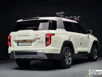 2023 Ssang Yong Torres Gasoline 1.5 2WD, фото 2, лот 10330893