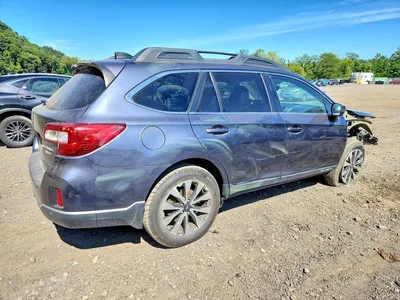 2017 SUBARU OUTBACK 3.6R LIMITED, фото 3, лот 11576105